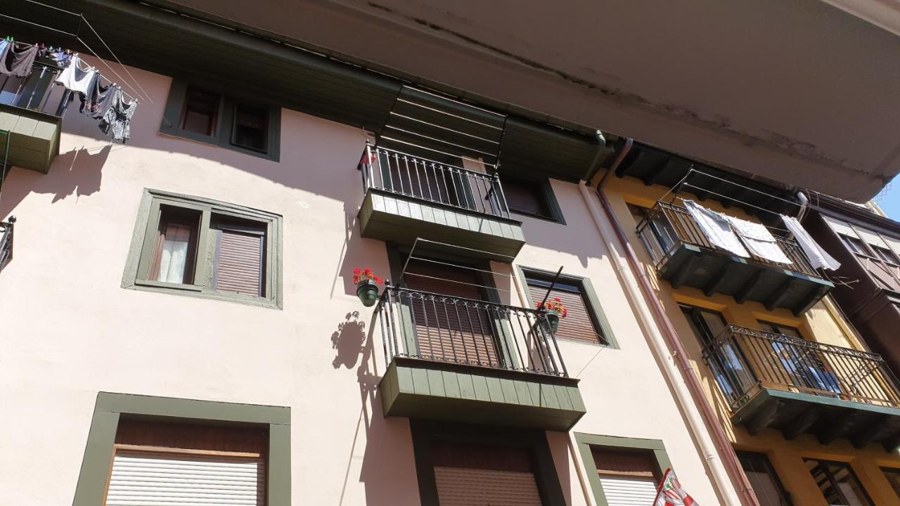 Apartamento Gure Erremedio Bermeo Exterior foto