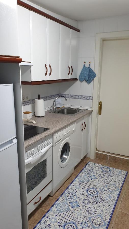 Apartamento Gure Erremedio Bermeo Exterior foto